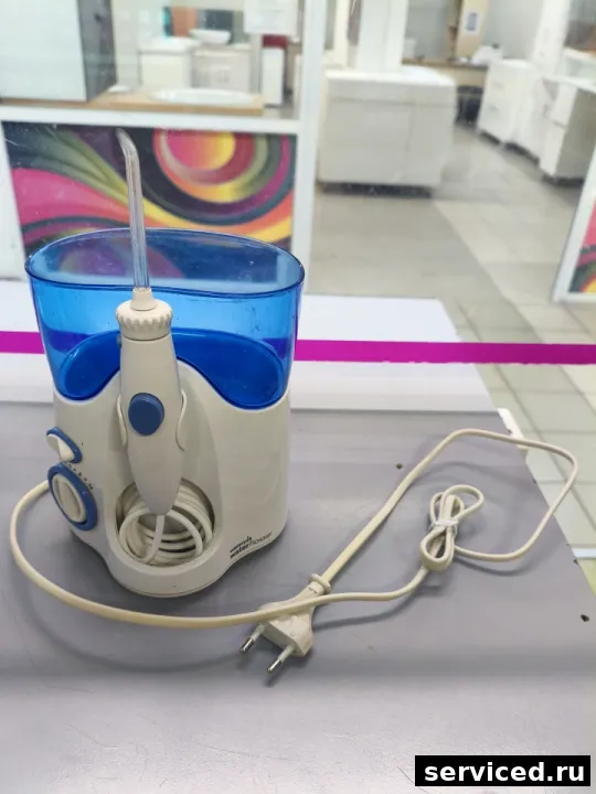 Ирригатор WaterPik WP-1009E