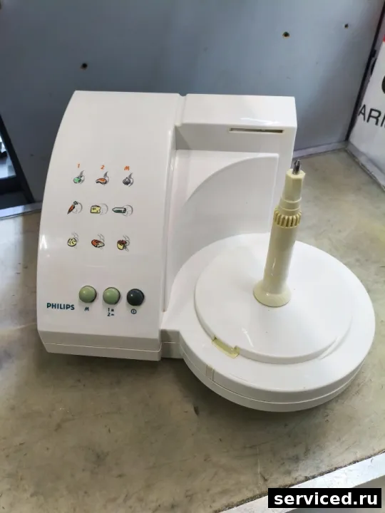 Кухонный комбайн Philips HR 7710/ B