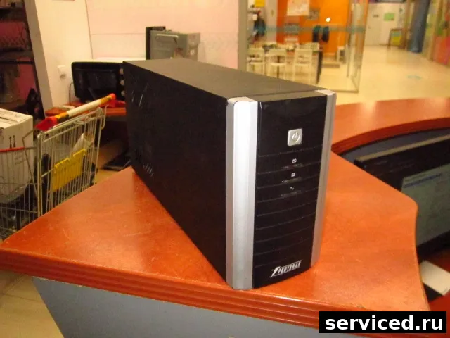 ИБП Powerman BS800