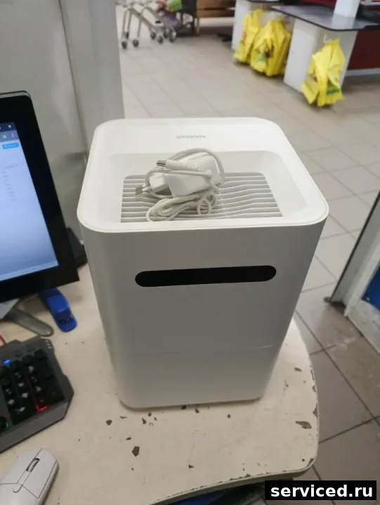 Увлажнитель воздуха Xiaomi Humidifier2
