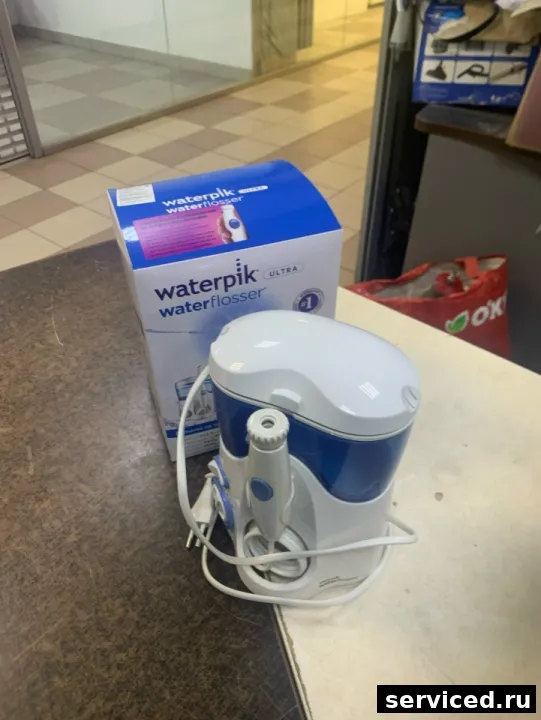 Ирригатор WaterPik WP-100E