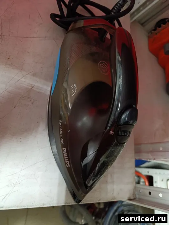 Утюг Philips