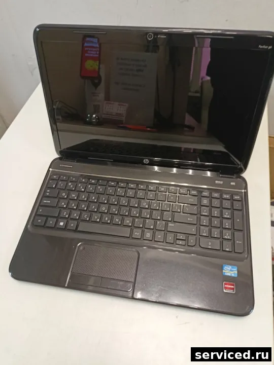 Ноутбук HP PAVILION G6