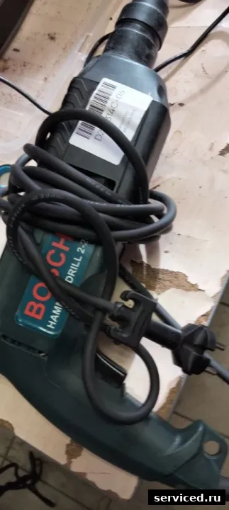 Перфоратор Bosch HAMMER DRILL 2-24