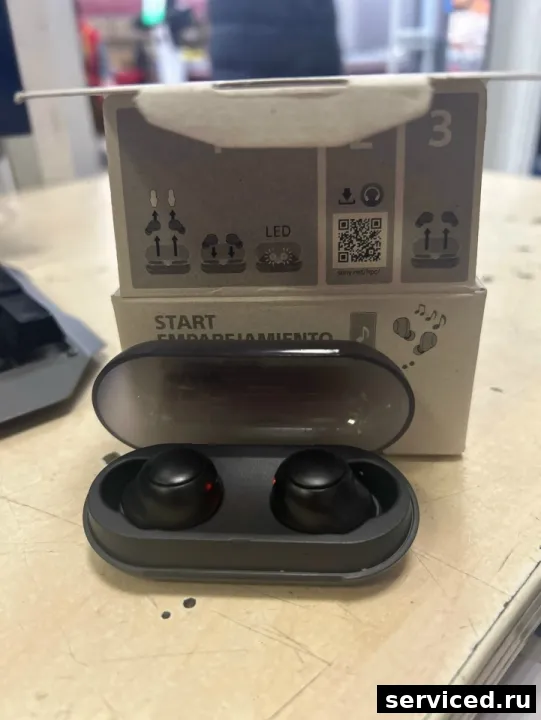 Наушники Sony YY2952