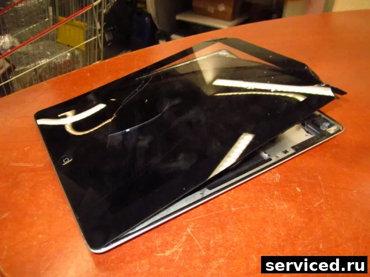 Планшетный компьютер Apple A1460