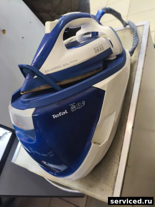 Парогенератор Tefal GV8960