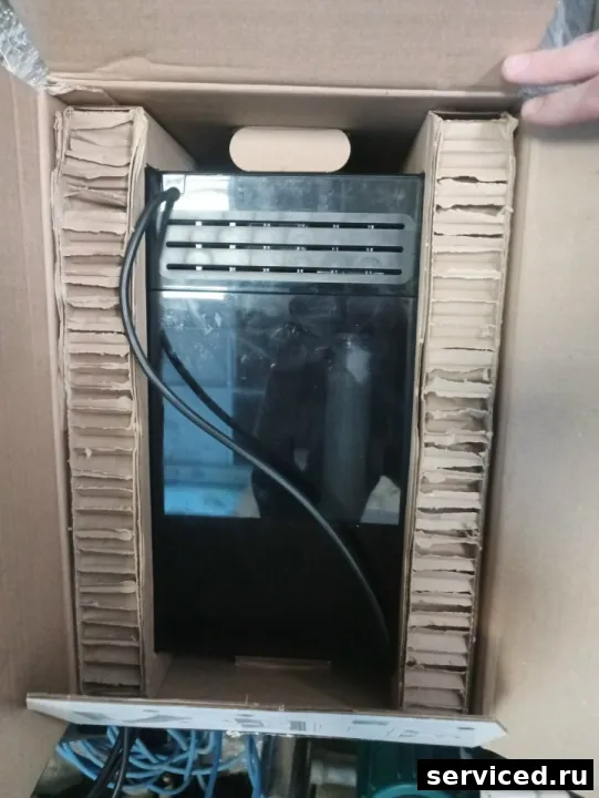 Кофемашина Krups EA877D10