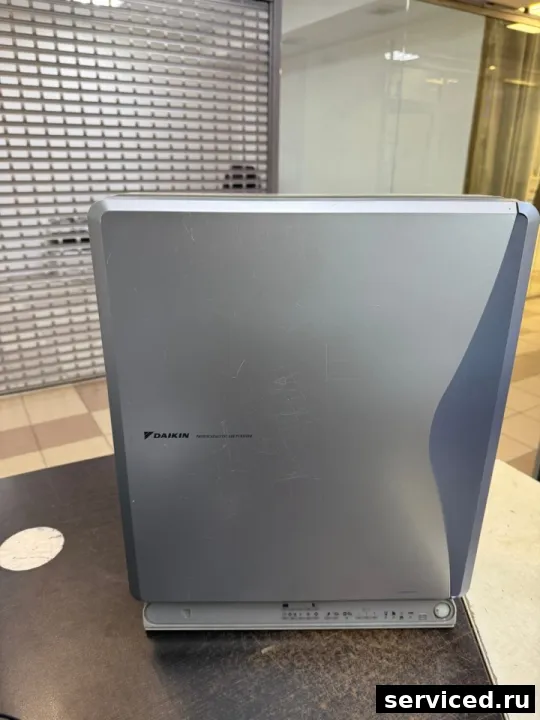Увлажнитель воздуха Daikin MC704AVM