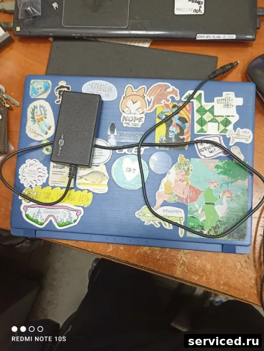 Ноутбук Acer N17Q4