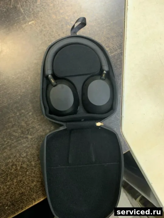 Наушники Sony XM5