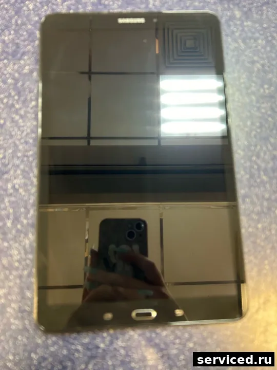 Планшетный компьютер Samsung SM-T585