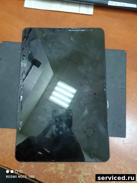 Планшетный компьютер Xiaomi 23043RP34G