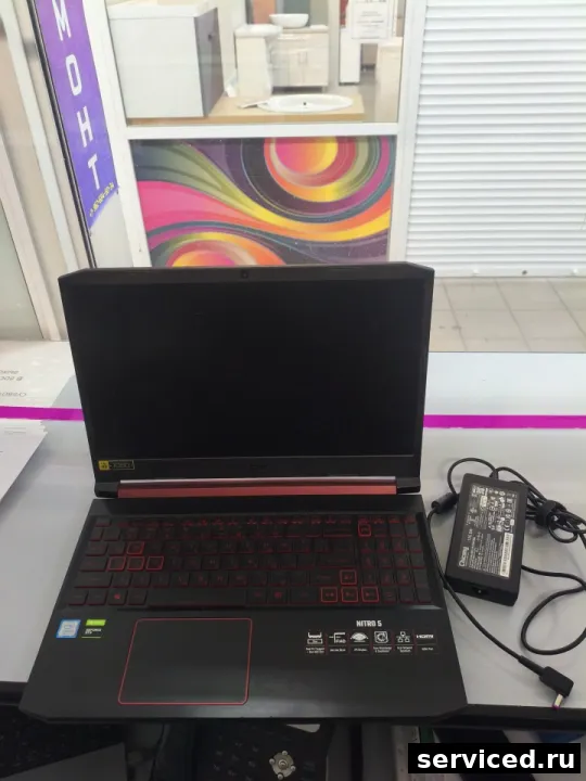 Ноутбук Acer N18C3