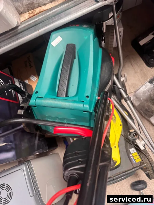 Газонокосилка Bosch ARM3200