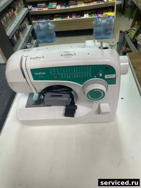 Швейная машина Brother XL-2600