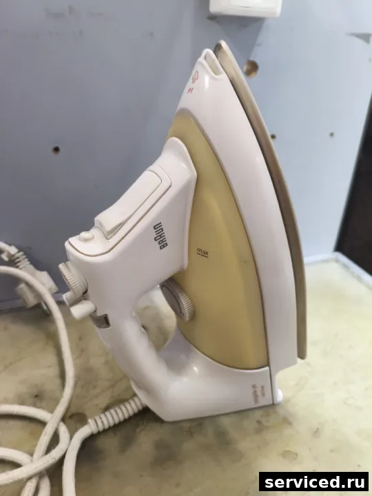 Утюг Braun 4695