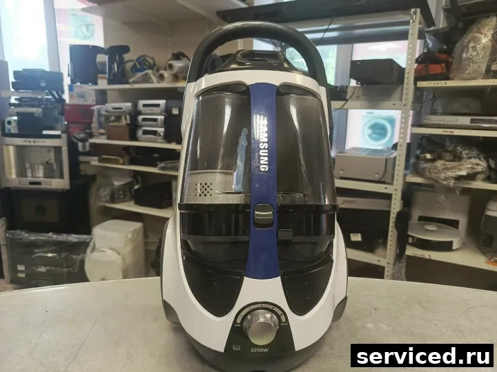 Пылесос Samsung SC8835