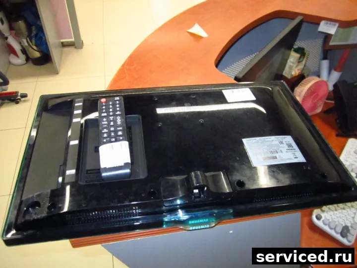 LCD/TFT телевизор 20-24" Samsung 24H390