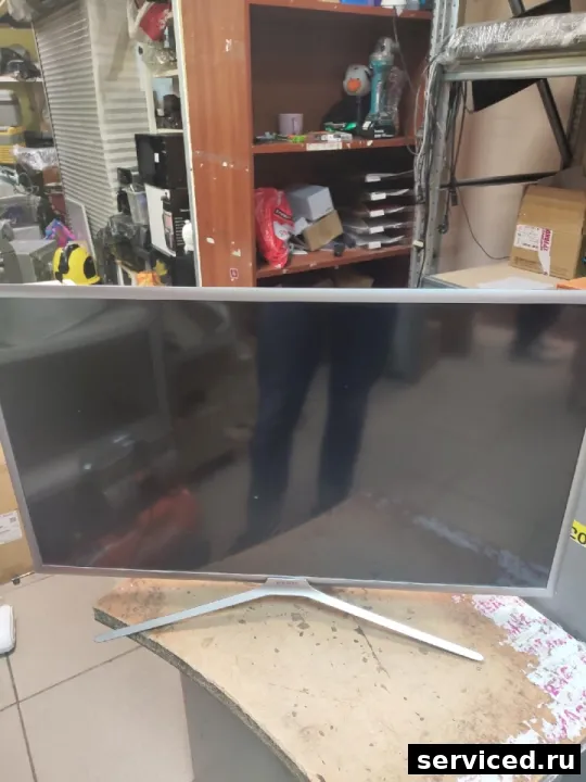 LCD/TFT телевизор 32 Samsung UE32M5550AU