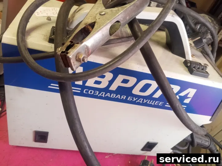 Сварочный полуавтомат  Аврора динамика 1600