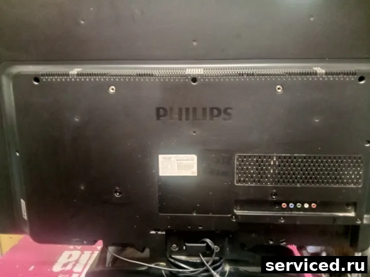 LCD/TFT телевизор 32 Philips 37PFL5405H/60