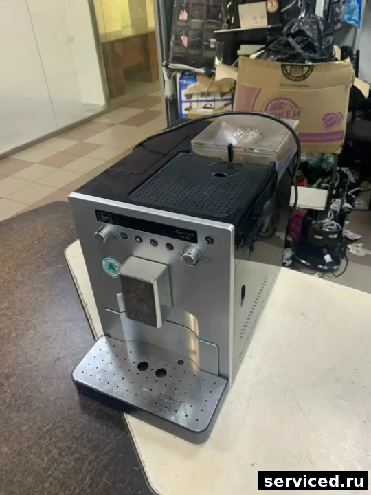Кофемашина Melitta CAFFEO BISTRO