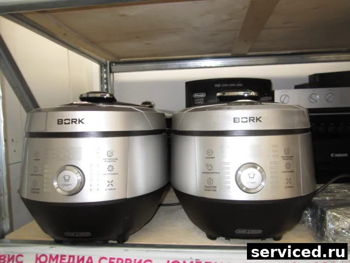 Мультиварка Bork U800