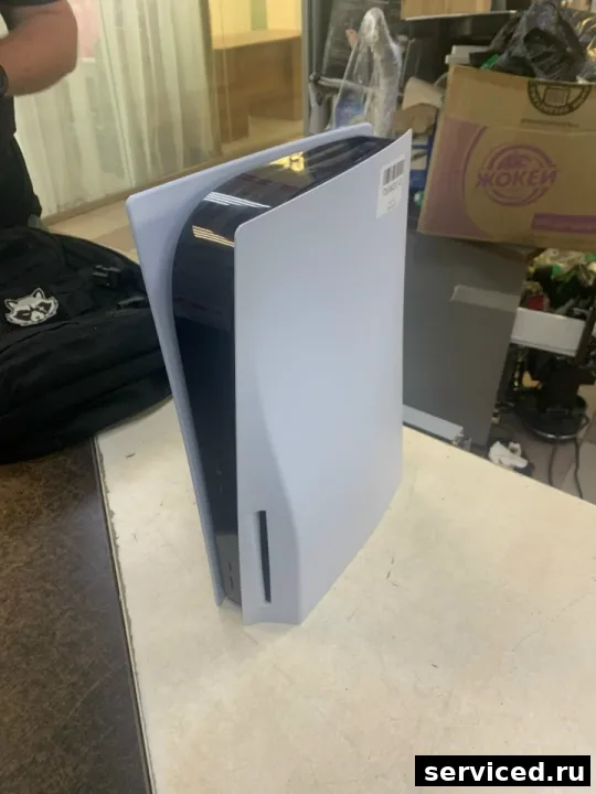 Игровая приставка Sony CFI-1200A