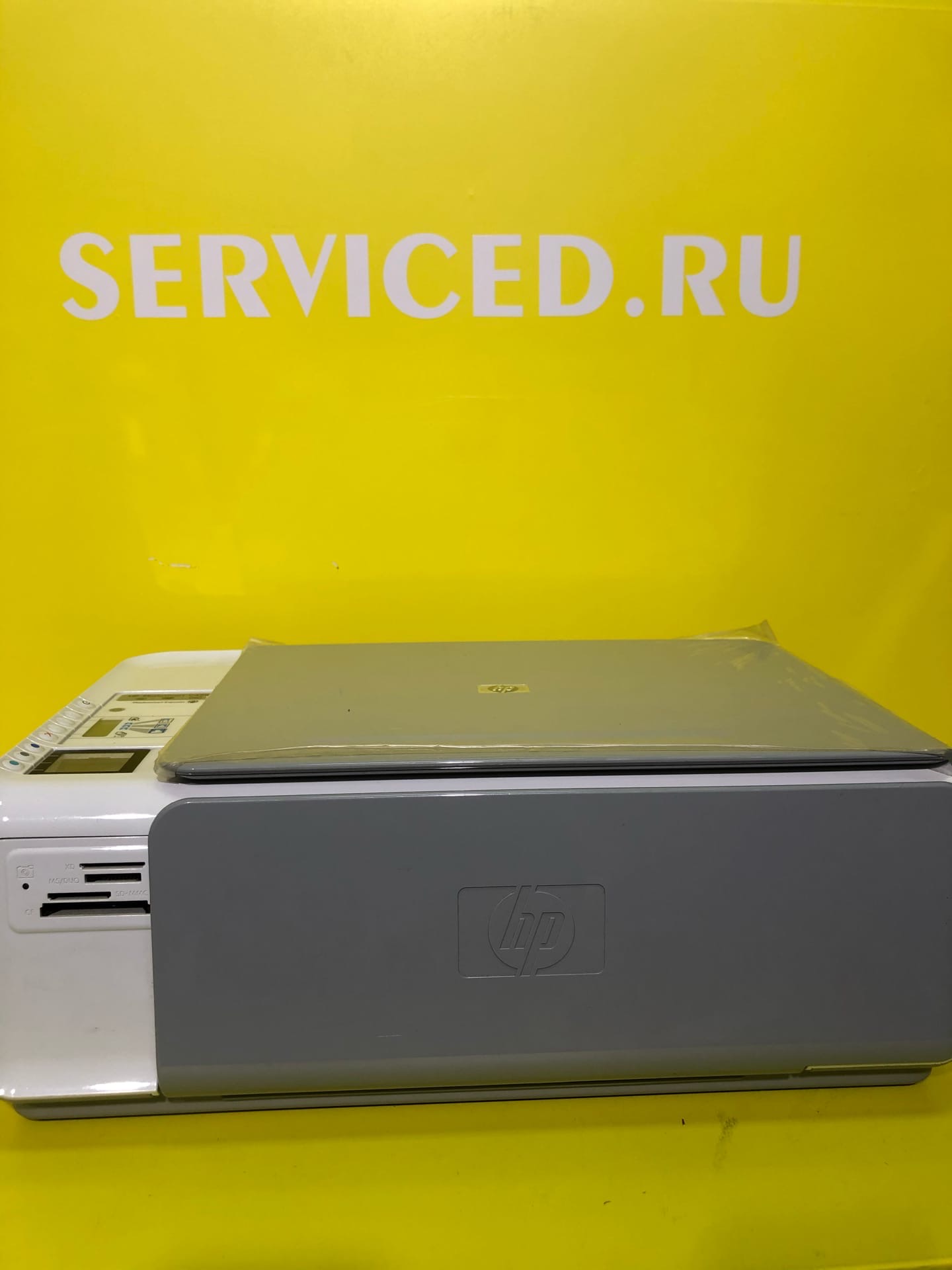 ремонт жестких дисков и SSD Lenovo