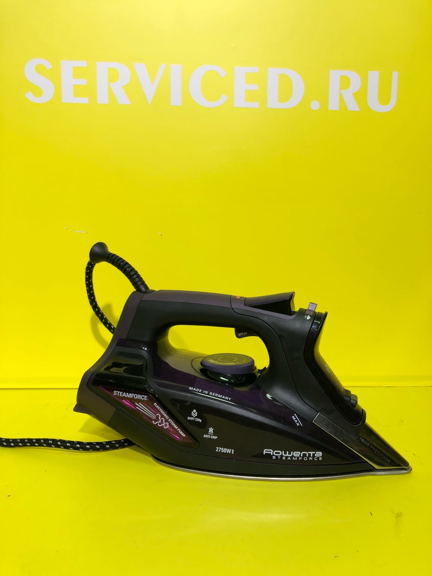 ремонт утюгов